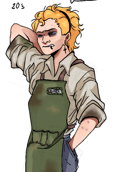 Flat Color